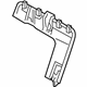 Toyota 71630-0C070 Seat Back Frame, Passenger Side