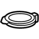 Toyota 85316-62020 Reservoir Cap, Front