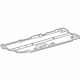 Toyota 58166-02130 Center Cover, Driver Side