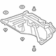 Toyota 58399-02100 Rear Cover