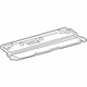 Toyota 58165-02150 Center Cover, Passenger Side