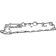 Toyota 51107-62010 Reinforcement Beam, Rear Passenger Side