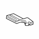 Toyota 87217-02010 Outlet Duct, Rear Driver Side