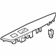 Toyota 74231-02D80 Switch Bezel, Upper Passenger Side