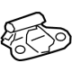 Toyota 68810-F6010 Hinge Assembly, Back Door, Passenger Side