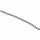 Toyota 53383-33140 Seal To Cowl, Center