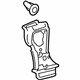 Toyota 55241-06010 Silencer, Passenger Side