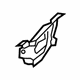 Toyota 55705-33040 Cowl Side Panel, Passenger Side