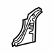Toyota 61163-33020 Inner Pillar, Lower Passenger Side