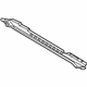 Toyota 53607-06010 Suspension Support, Center