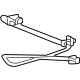 Toyota 86842-08030 Cable