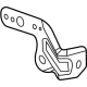 Toyota 86211-08070 Computer Mount Bracket, Driver Side