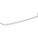 Toyota 75575-12470 Lower Molding