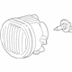 Toyota 81210-01011 Fog Lamp, Front Passenger Side