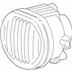 Toyota 81221-01011 Lens & Housing, Driver Side