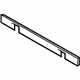 Toyota 16562-28010 Radiator Assembly Seal, Lower
