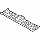 Toyota 63102-0R908 Windshield Header, Front