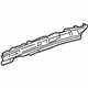 Toyota 61077-0R901 Rail Reinforcement, Passenger Side