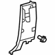 Toyota 62530-0C010-C0 Lower Trim, Black, Passenger Side