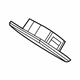 Toyota 55539-WB001 Hole Cover, Front