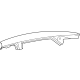 Toyota 61213-62010 Roof Rail, Outer Passenger Side