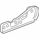 Toyota 71811-20320-B0 Adjust Cover, Passenger Side