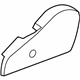Toyota 71861-20140-B0 Adjust Cover, Inner Passenger Side