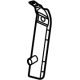 Toyota 73373-08120 Belt Cover, Rear