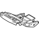 Toyota 79112-08020 Seat Frame, Driver Side