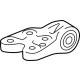 Toyota 12364-18020 Rear Mount Bracket