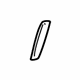 Toyota 75687-35010 Flare Pad, Driver Side