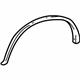 Toyota 75873-04010 Flare, Passenger Side