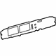 Toyota 83811-47P40 Plate