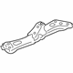 Toyota SU003-07500 Reinforcement Plate, Rear Driver Side