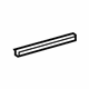 Toyota 69975-47010 Lift Channel Filler, Rear