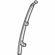 Toyota 67401-52150 Frame, Front Lower Passenger Side