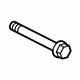 Toyota 90080-10378 Rear Mount Bolt