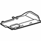 Toyota 55607-0C010-E0 Lower Cover, Brown