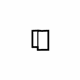 Toyota 55539-0C050 Switch Bezel Blank Cover