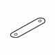 Toyota 48827-WAA01 Stabilizer Bar Shim, Front