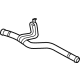 Toyota G91A1-0E010 Outlet Pipe