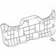 Toyota 67751-74010-C0 Lift Gate Trim, Rear