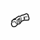 Toyota 90469-A0001 Front Hose Lower Retainer