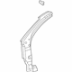 Toyota 61108-AE902 Hinge Pillar Reinforcement, Lower Passenger Side