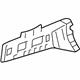Toyota 61105-08020 Inner Pillar Gusset, Lower Passenger Side