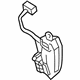 Toyota 84247-47010 Remote Control, Driver Side
