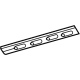 Toyota 67766-12020-C0 Access Cover, Rear