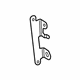 Toyota 86286-42040 Amplifier Rear Bracket