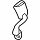 Toyota 73480-0E050-A0 Buckle End, Flaxen, Rear Driver Side