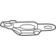 Toyota 53228-42040 Bracket, Radiator Mounting, Lower